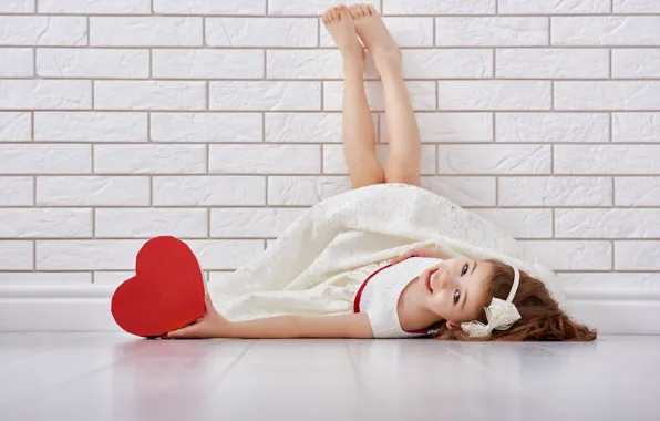 Picture love, heart, girl, love, heart, romantic