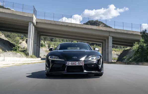 Coupe, Toyota, Supra, sport car, sports car, rear-wheel drive, 2025, Toyota GR Above