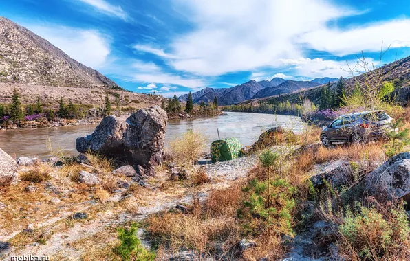 Tent, oven, The Altai Mountains, venturism, hiking baths, Mobile sauna, tent furnace, zeltzauna