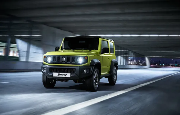 Picture suzuki, 2018, Jimny, AllGrip