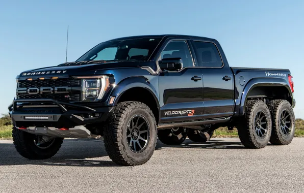 Picture Ford, Pickup, Power, Power, exterior, Hennessey, Pickup, 6x6