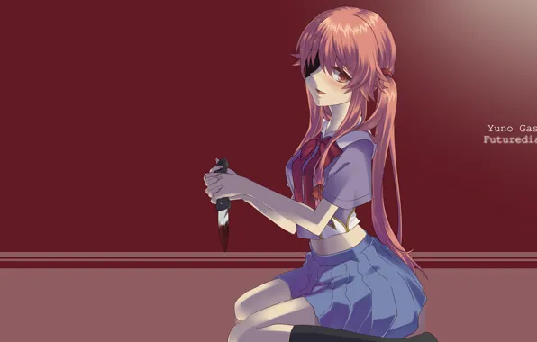 Download Future Diary Background