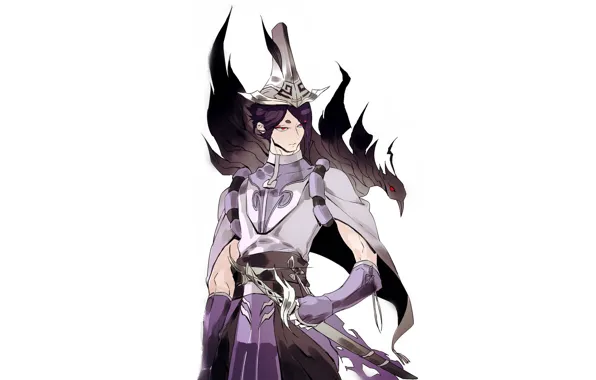 Soldiers, guy, Onmyouji, Onmyoji, Onmyouji (NetEase), Kuro Mujou