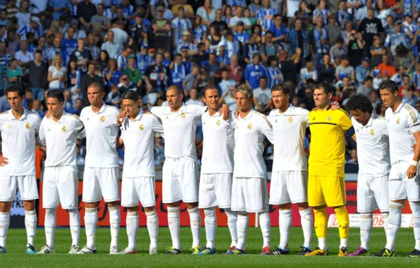 Real Madrid, Real Madrid