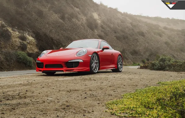 Picture 911, Porsche, 2014, Carrera S VGT, Tuned by Vorsteiner