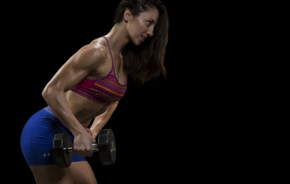 Female, workout, fitness, sportswear