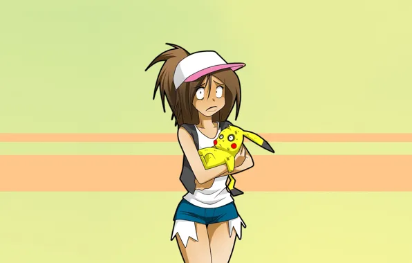 Sexy, background, sexy, comics, Eric, Pikachu, Pikachu, JaGo