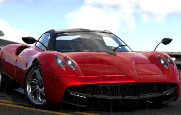 Picture cars, Project CARS, Huayr To Pagani, Ceej