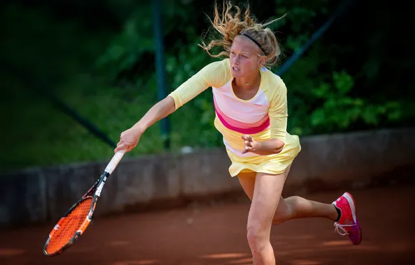 Tennis player, Julia Tim, Julia Thiem