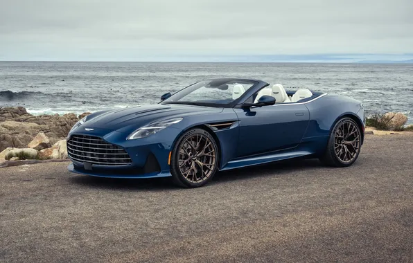 Picture Aston Martin, Volante, DB12, Thrillseeker