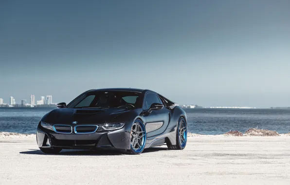Background, car, BMW i8