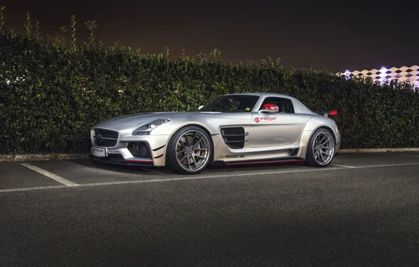 Picture Prior Design, Mercedes-AMG, PD900