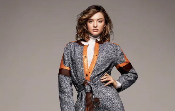 Look, girl, pose, photo, model, hairstyle, beautiful, coat