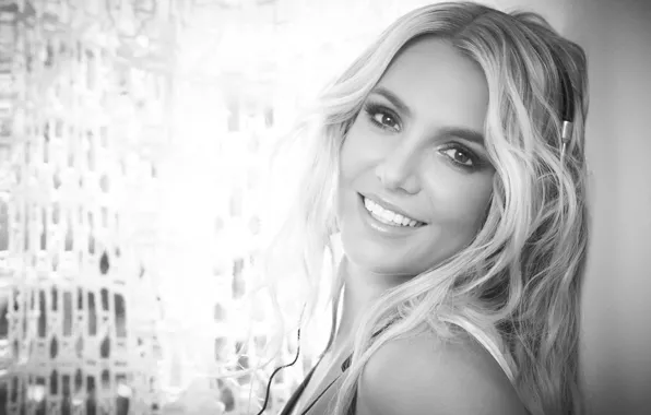 Smile, singer, Britney Spears, celebrity, Britney Spears