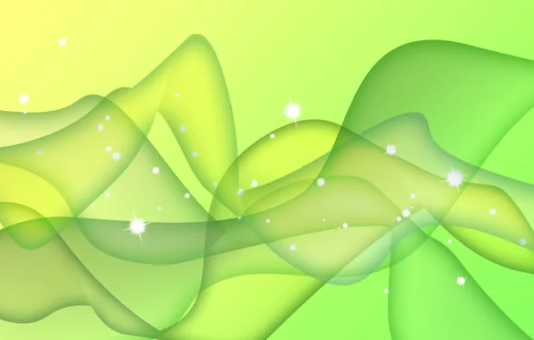 Wave, line, Shine, color, Blik, the volume