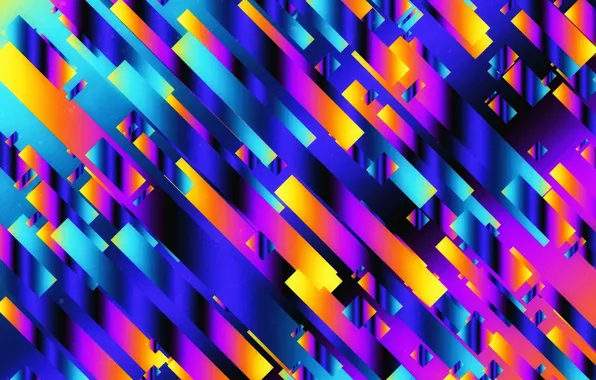 Picture purple, background, rectangle