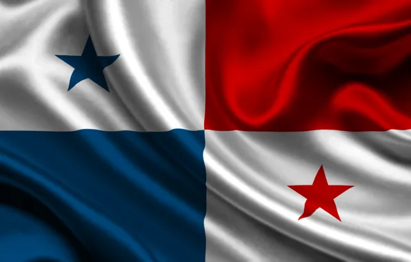 Picture flag, Panama, panama