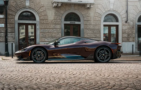 Hypercar, the only instance, hypercar, 2025, Pininfarina Battista, the only instance, Ninety-five, Automobili Pininfarina Battista …