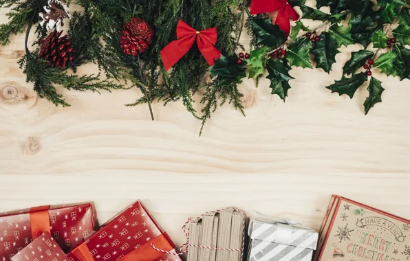 Picture holiday, gift, new year, the tameing
