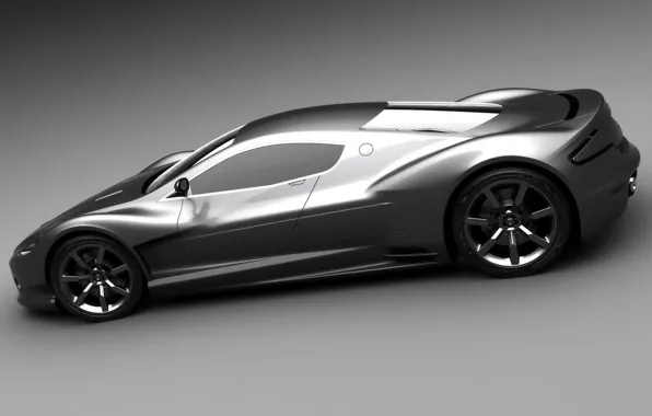 Concept, Aston Martin, AMV10