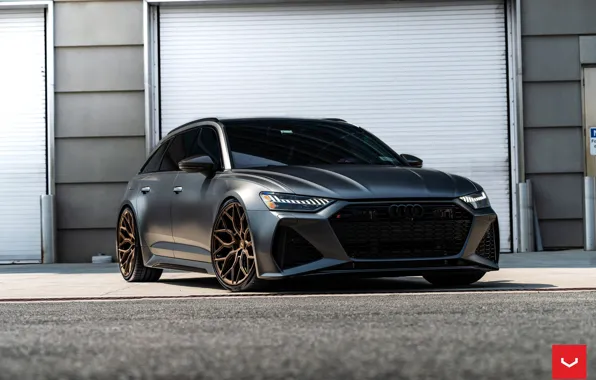 Picture Vossen, RS6, Forged, Audi