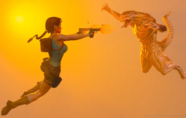 Tomb Raider, Lara Croft, Lara Croft
