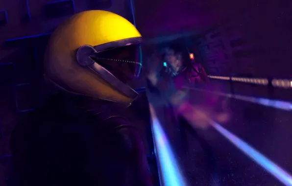 The game, Art, Art, Pacman, Game, Concept Art, Character, Characters