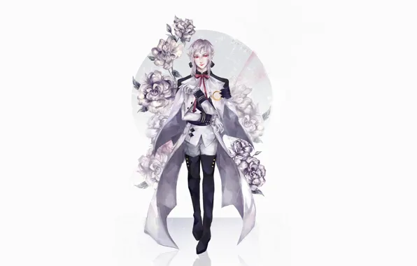 Owari no Seraph, The last Seraphim, Ferid, Ferid Bathory