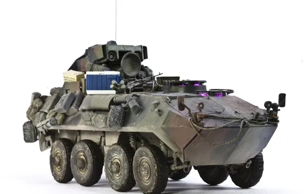 Machine, toy, combat, model, infantry, LAV-TUA