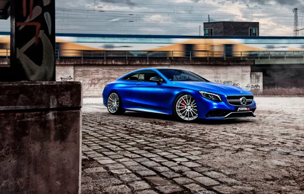 Coupe, Mercedes, Mercedes, AMG, Coupe, S-Class, C217