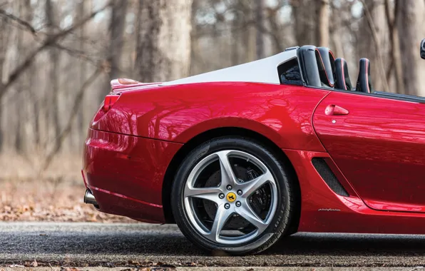 Picture Ferrari, close-up, SA Aperta, Ferrari SA Aperta