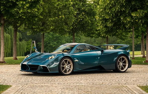 Supercar, Pagani, supercar, exterior, Pagani, the only instance, 2024, the only instance