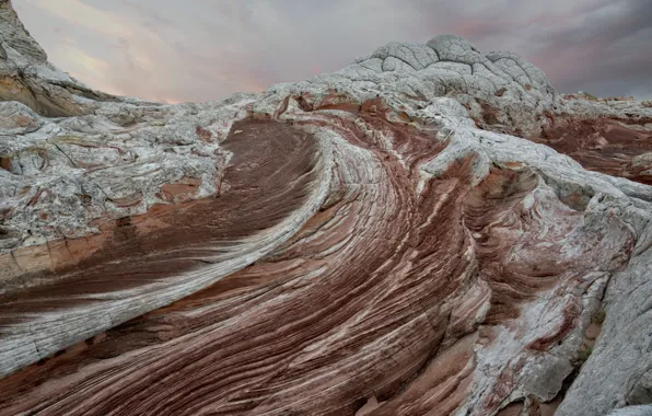 Picture mountains, rocks, Geology