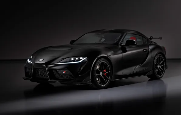 Toyota, final edition, a90, gr supra