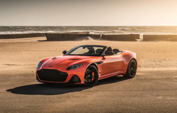 Picture Aston Martin, DBS, Superleggera, convertible, Volante, 2019, 5.2 L., V12 Twin-Turbo