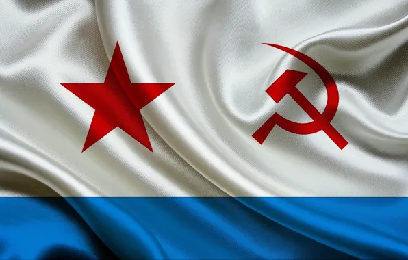 Picture background, widescreen, Wallpaper, flag, wallpaper, USSR, USSR, Navy