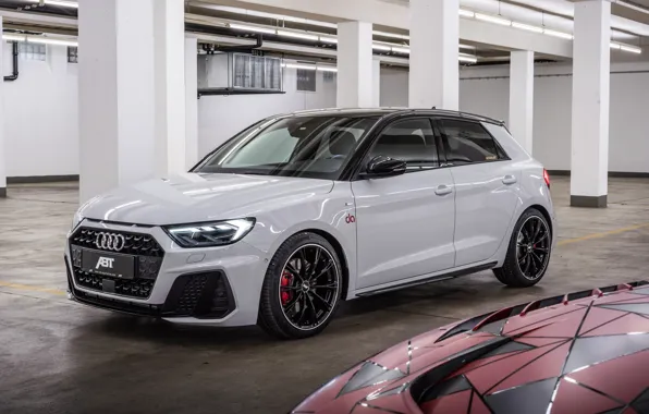Audi, hatchback, ABBOT, Audi A1, 2019