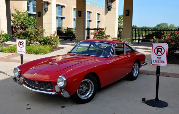 Picture Ferrari, 1964, 250, Lusso