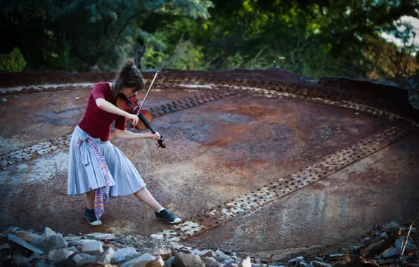 Violin, beauty, violin, Lindsey Stirling, Lindsey Stirling