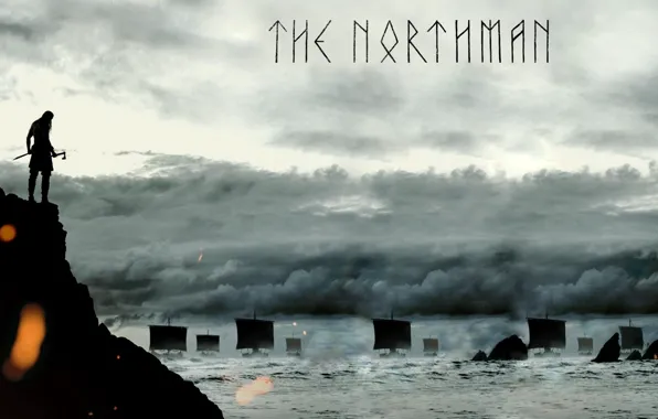 Sea, Sea, Viking, Viking, Drakkar, The Northman, The Northerner