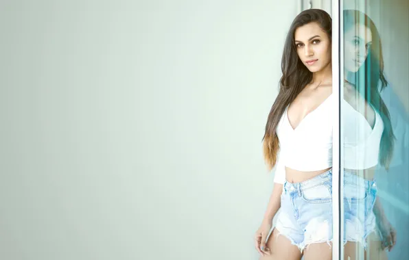 Girl, hot, sexy, eyes, smile, beautiful, figure, model