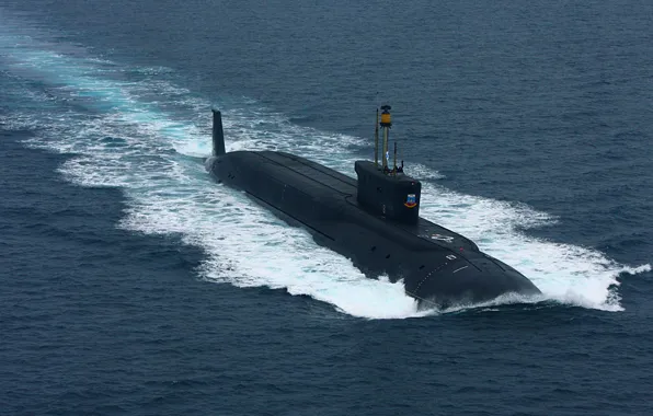 Submarine, Borey, the project 955a
