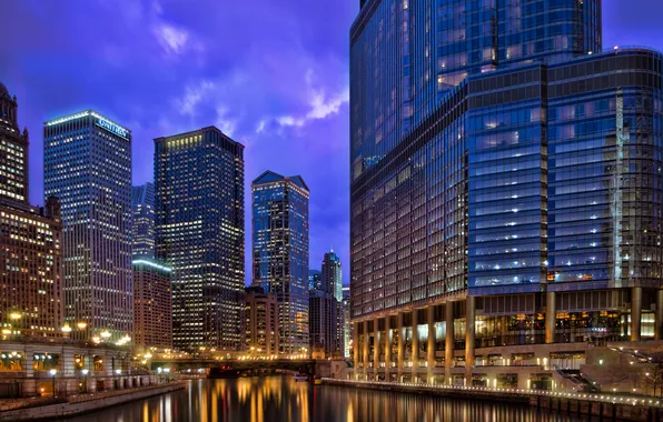 Chicago, USA, USA, Chicago, Illinois, State Of Illinois