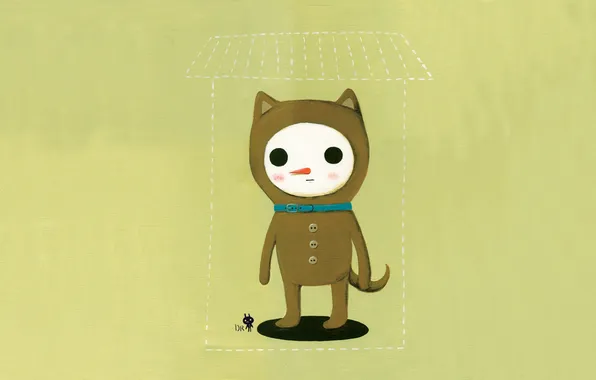 Dog, crank, Hana Kim