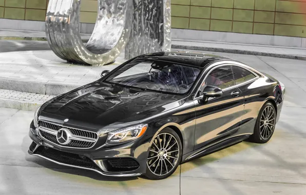 Picture Mercedes-Benz, Mercedes, AMG, AMG, 2014, S 550, S-Class, C217