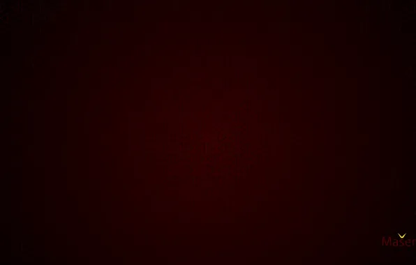 Red, abstraction, minimalism, gradient