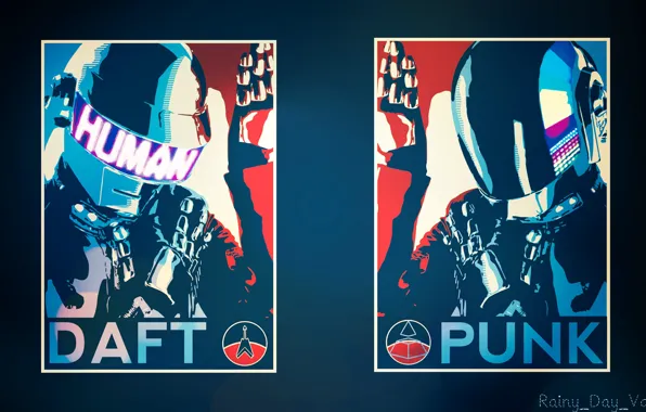 Music, Background, Daft Punk, Thomas Bangalter, Musicians, Daft Punk, Mask, Guy Manuel de Homem Christo