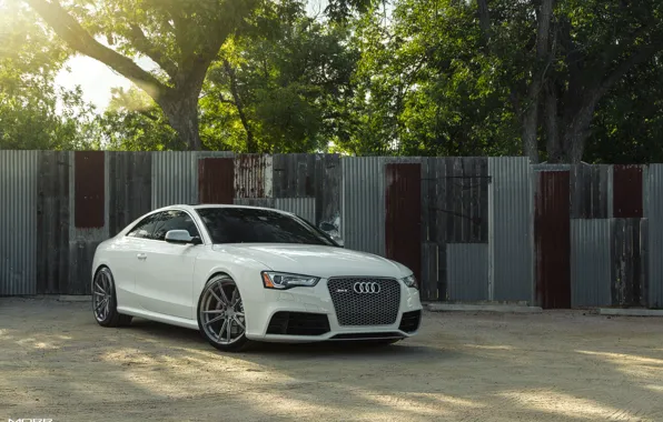 Picture Audi, RS5, Wheels, Morr, VS54