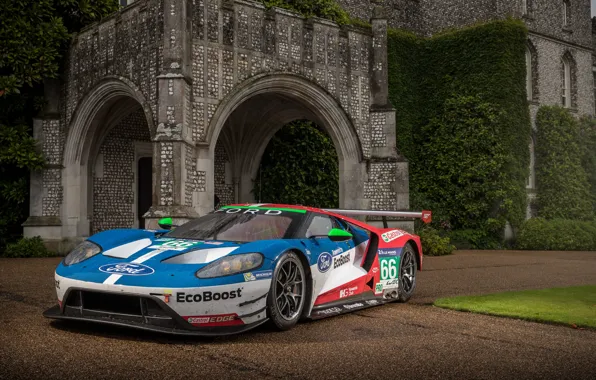 Picture Ford, supercar, Ford, Race Car