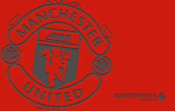 Logo, Football, Manchester United, Manchester, Emblem, United, Man Utd, Man United